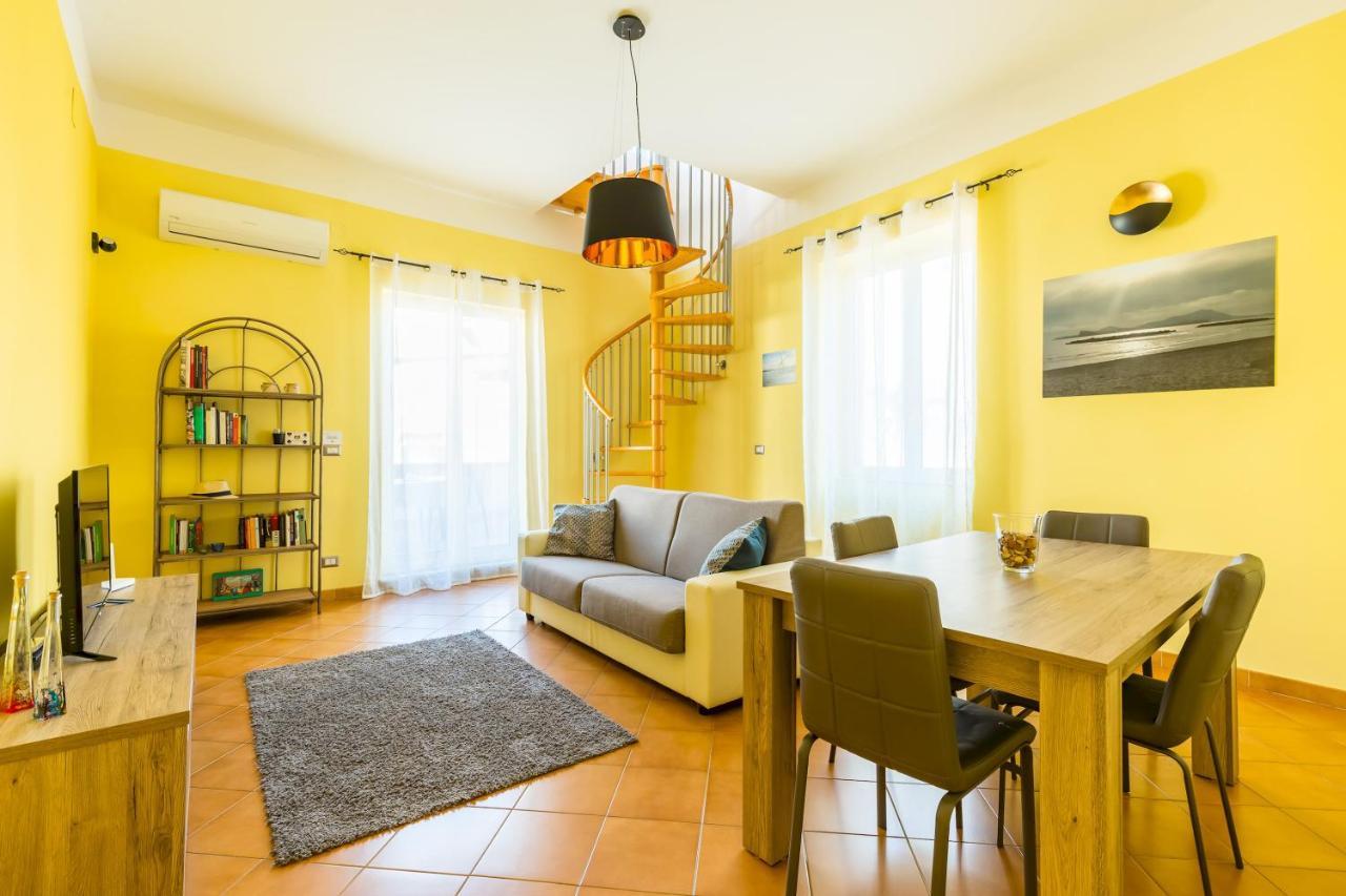 Terrazza San Paolo By Napoliapartments Exterior foto