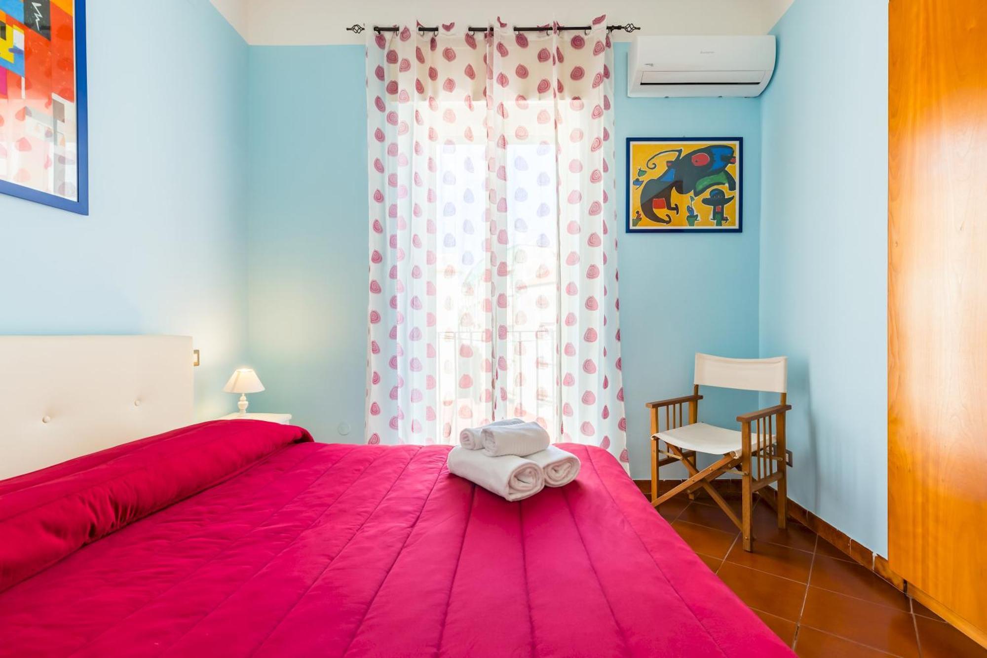 Terrazza San Paolo By Napoliapartments Exterior foto