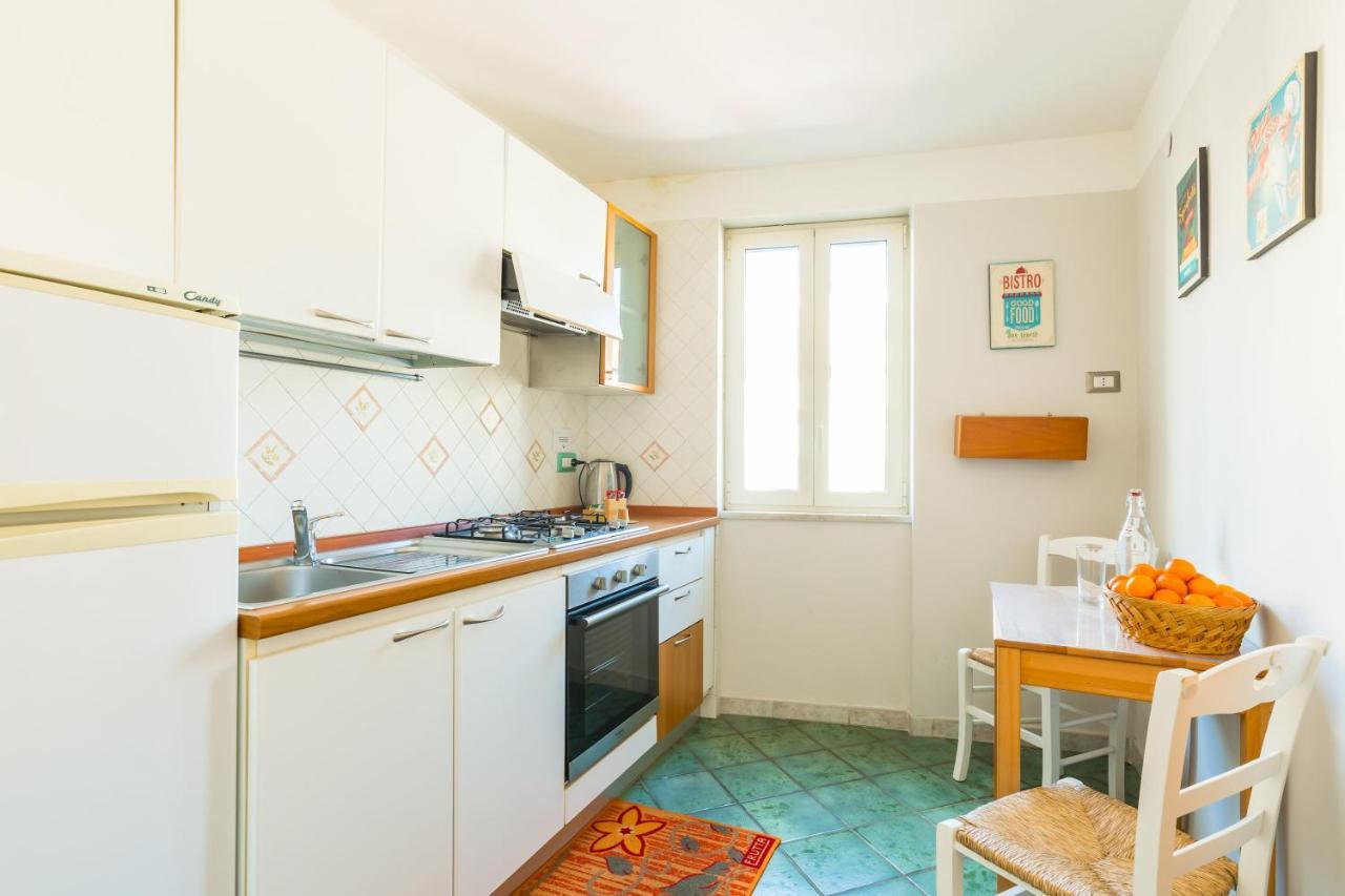 Terrazza San Paolo By Napoliapartments Exterior foto