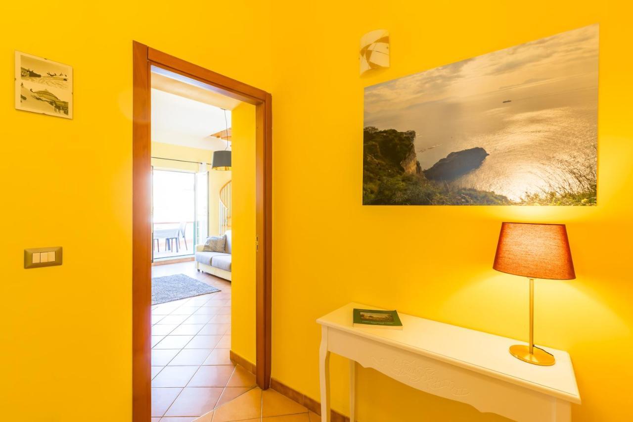 Terrazza San Paolo By Napoliapartments Exterior foto