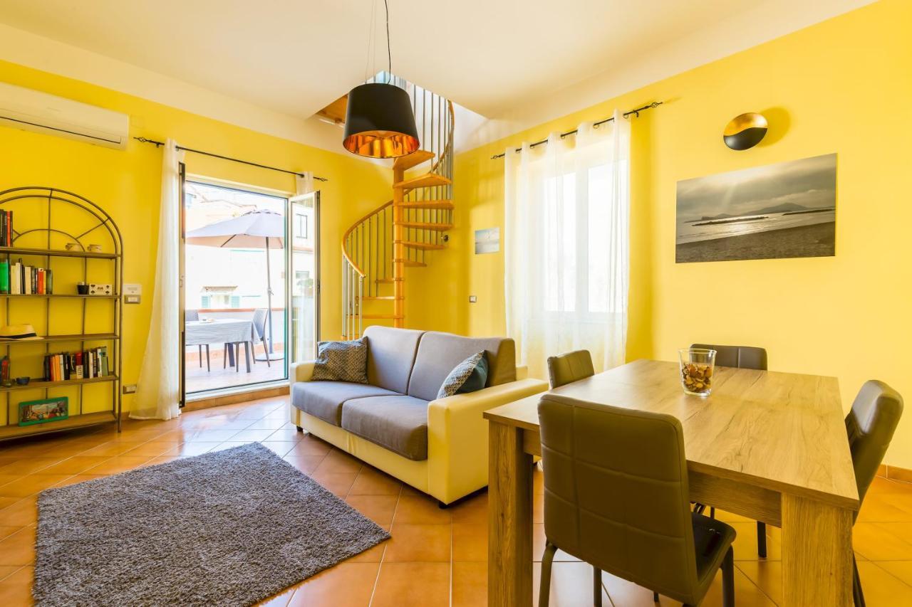 Terrazza San Paolo By Napoliapartments Exterior foto