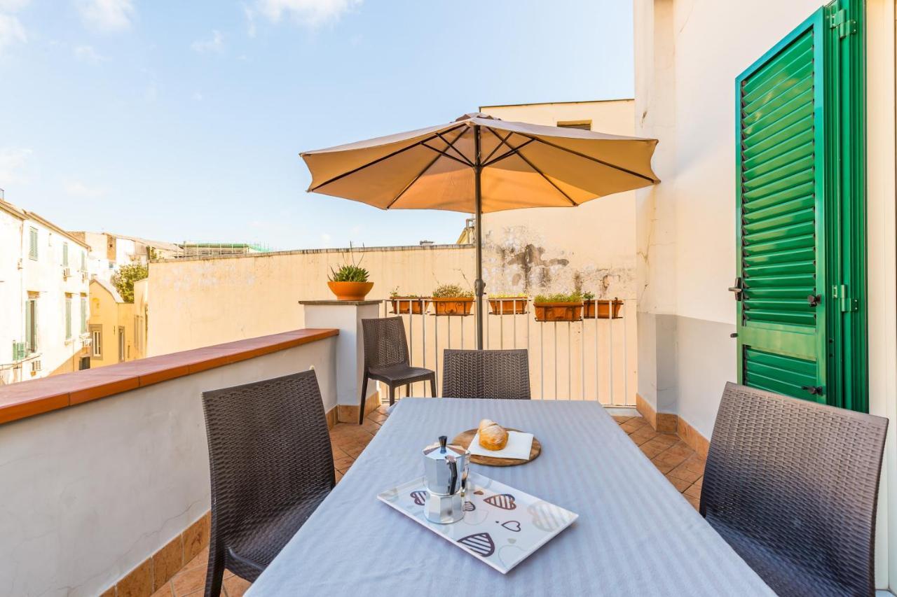 Terrazza San Paolo By Napoliapartments Exterior foto