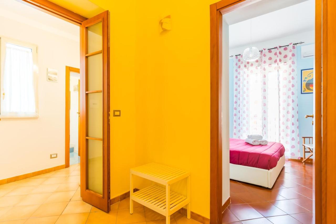 Terrazza San Paolo By Napoliapartments Exterior foto