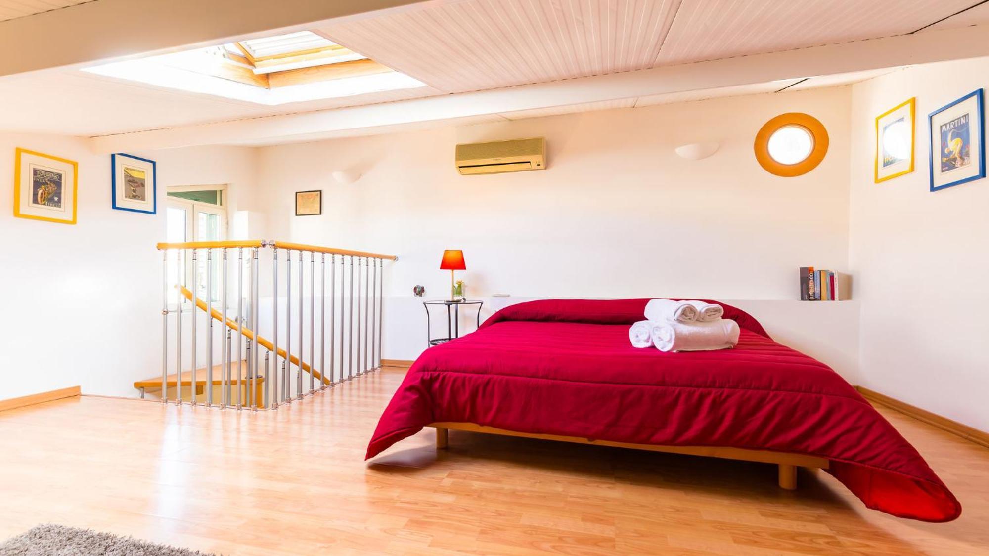 Terrazza San Paolo By Napoliapartments Exterior foto
